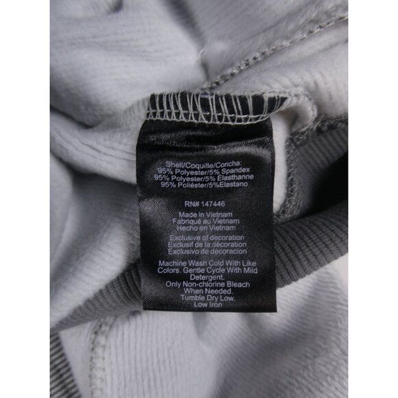Hang Ten Men's  Full-Zip Hoodie Light Grey Size XXL‎ - Picture 8 of 11